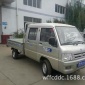 电动箱式货车四轮 电动双排四轮货车 电动货车四轮 电动皮卡车